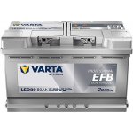 Varta Professional Dual Purpose EFB 12V 80Ah 800A 930 080 080 – Zboží Živě