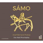 Josef Bernard Prokop - Sámo /Mp3 audiokniha (CD)