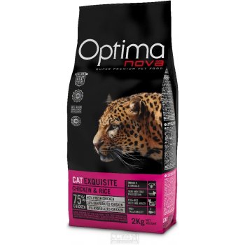 Visán OPTIMA Cat exquisite 2 kg