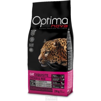 Visán OPTIMA Cat exquisite 2 kg – Zboží Mobilmania