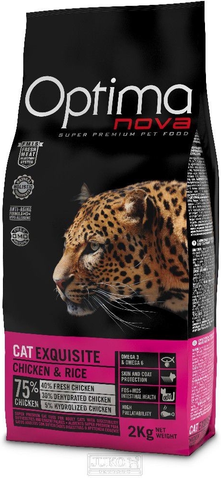 Visán OPTIMA Cat exquisite 2 kg