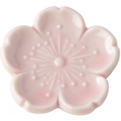 Made in Japan Mij Oblázek na odložení hůlek růžový Sakura – Hledejceny.cz