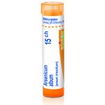ARSENICUM ALBUM POR 15CH GRA 1X4G – Hledejceny.cz