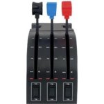 Logitech Flight Throttle Quadrant 945-000015 – Zboží Živě