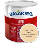 Balakryl Uni lesk 0,7 kg slonová kost – Zbozi.Blesk.cz