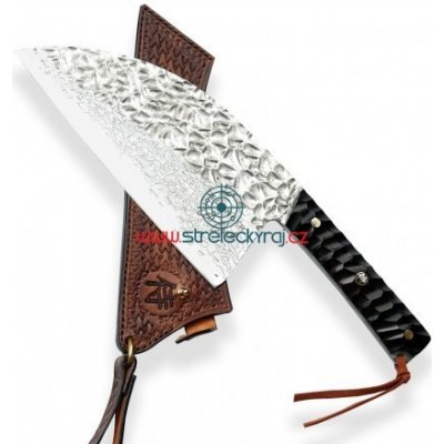 Dellinger Srbský kuchyňský nůž VG-10 ZED ONE 19,5 cm – Hledejceny.cz