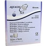Aquacel foam Ag neadhesivní 5 x 5cm 10 ks – Zbozi.Blesk.cz