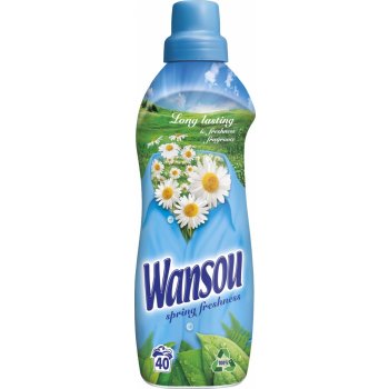 Wansou Spring Freshness aviváž koncentrovaná 40 PD 1 l