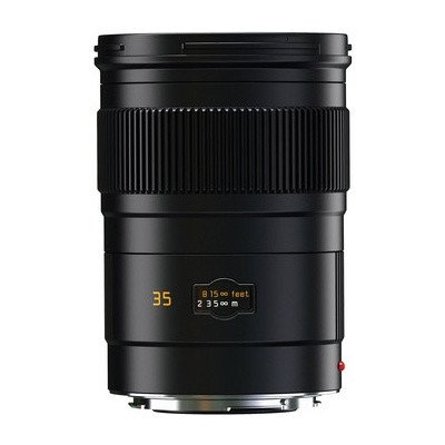 Leica S 35mm f/2.5 Summarit-S Aspherical CS