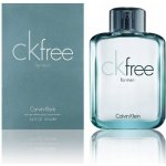 Calvin Klein CK Free toaletní voda pánská 50 ml – Hledejceny.cz