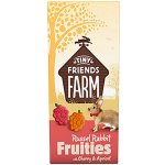 Supreme Tiny Farm Snack Russel Fruitees 120 g – Zboží Mobilmania