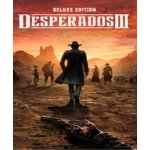 Desperados 3 (Deluxe Edition) – Sleviste.cz