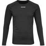 CCM triko CCM performance Compression LS jr – Zboží Dáma