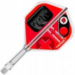 Shafty target darts PRESS START Standard No2 Short 3 ks – Hledejceny.cz