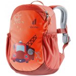 Deuter Pico plum/coral – Zbozi.Blesk.cz
