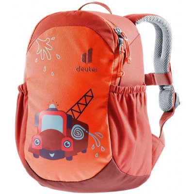 Deuter Pico plum/coral – Zbozi.Blesk.cz
