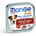 Monge Fruit Adult Dog kachní a pomeranč 100 g – Sleviste.cz