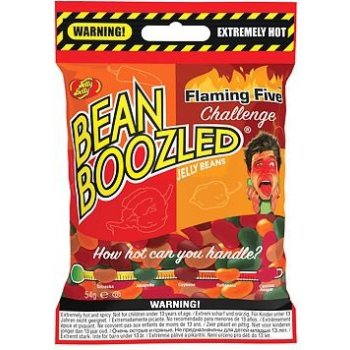 Jelly Belly Jelly Beans Bean Boozled Flaming Five 54 g