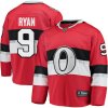 Hokejový dres Dres Ottawa Senators #9 Bobby Ryan Fanatics Branded Breakaway NHL 100 Classic