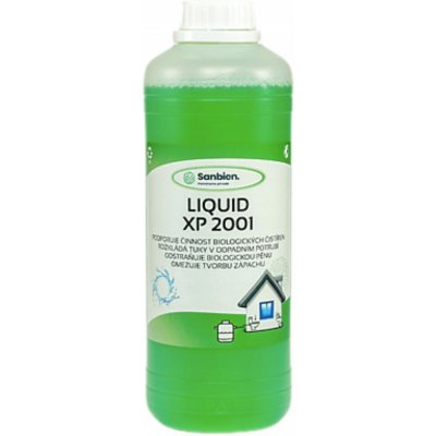 Sanbien Liquid XP 2001 – Hledejceny.cz