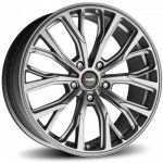 MOMO RF-02 10x20 5x120 ET30 titan silver brushed | Zboží Auto
