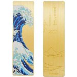 Cinereplicas Kovová záložka Velká vlna u pobřeží Kanagawy – Zbozi.Blesk.cz