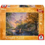 Schmidt 1000 Disney Pocahontas – Hledejceny.cz