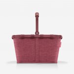Reisenthel Carrybag Twist maroon – Hledejceny.cz
