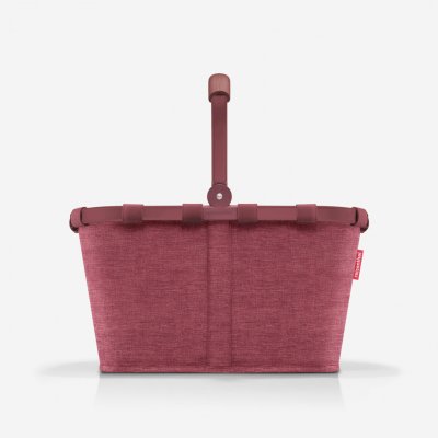 Reisenthel Carrybag Twist maroon – Hledejceny.cz
