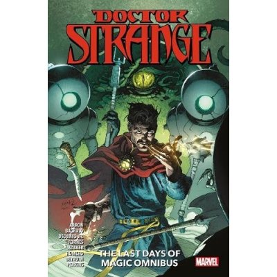 Doctor Strange: The Last Days Of Magic Omnibus – Hledejceny.cz