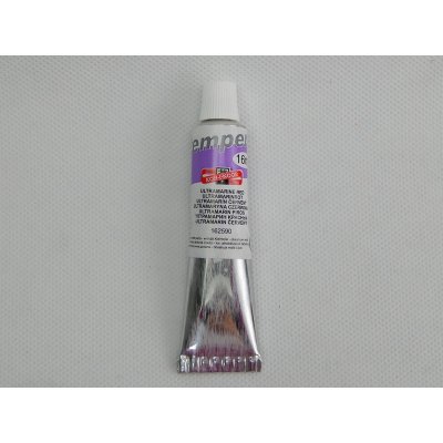 Koh-i-noor ultramarín červený 16 ml – Sleviste.cz