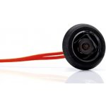 světlo poziční FT-074 C DARK 12+24V červené | Zboží Auto