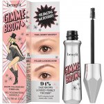 Benefit Objemový gel na obočí Gimme Brow+ Brow Volumizing Fiber Gel 4.5 Medium Deep Brown 3 g – Zboží Dáma