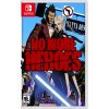 Hra na Nintendo Switch No More Heroes