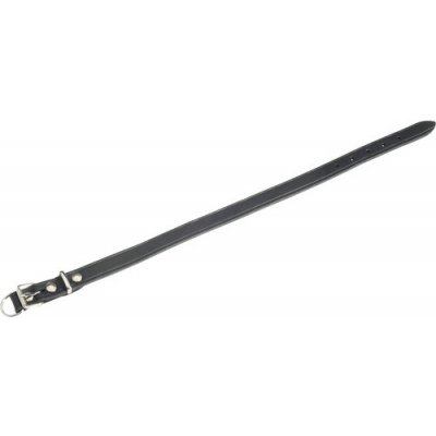 Karlie Obojek pro psy Rondo kožený s odlehčením tahu – Zboží Mobilmania