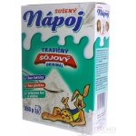 Jage Sójový SUŠENÝ NÁPOJ náhražka mléka 350 g – Sleviste.cz