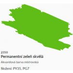 Umton Akvarelová barva 2,6ml 2350 Permanentní zeleň skvělá – Sleviste.cz