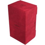 Game Genic Stronghold 200+ XL Convertible Red krabička – Hledejceny.cz
