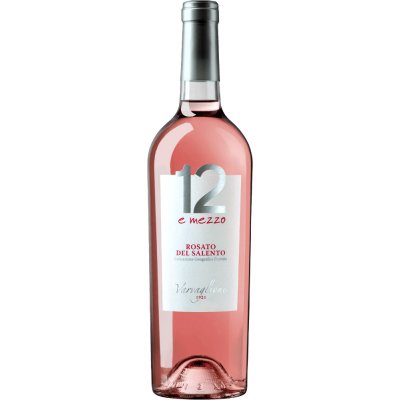 Varvaglione Rosato del Salento 12 E Mezzo IGP 2020 12,5% 0,75 l (holá lahev)