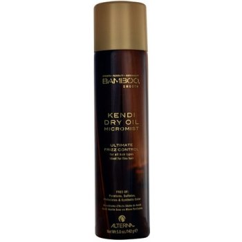 Alterna Bamboo Smooth Kendi Dry Oil Micromist lehká olejová mlha 170