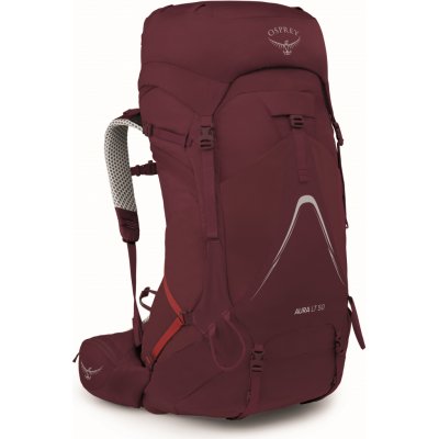 Osprey Aura AG LT 50 l antidote purple – Zboží Dáma