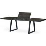 Autronic HT-R5624 160-240x90 cm lamino šedý dub GREY – Sleviste.cz