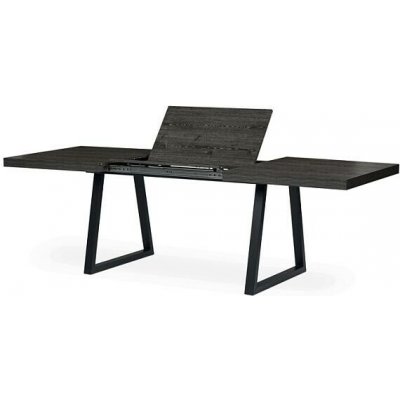 Autronic HT-R5624 160-240x90 cm lamino šedý dub GREY – Sleviste.cz