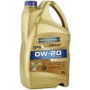 Motorový olej Ravenol DFE 0W-20 5 l