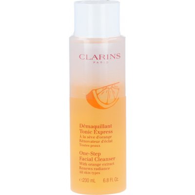 Clarins Cleansers dvoufázový odličovač 200 ml