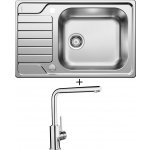 Set Blanco Dinas XL 6 S Compact + Mila – Sleviste.cz