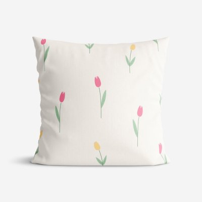 Goldea bavlna tulipány 30 x 50 cm – Zbozi.Blesk.cz