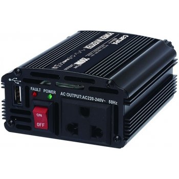 Carspa CAR200U-12 12V/230V 200W