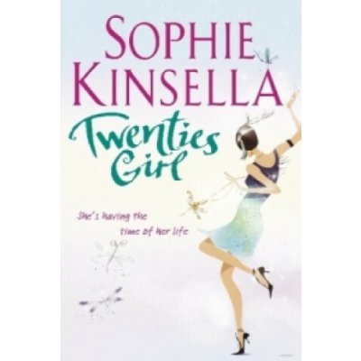 Twenties Girl - Sophie Kinsella – Hledejceny.cz