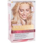 L'Oréal Paris Excellence Creme Triple Protection barva na vlasy na barvené vlasy na blond vlasy na všechny typy vlasů 9 Natural Light Blonde 48 ml – Zboží Mobilmania